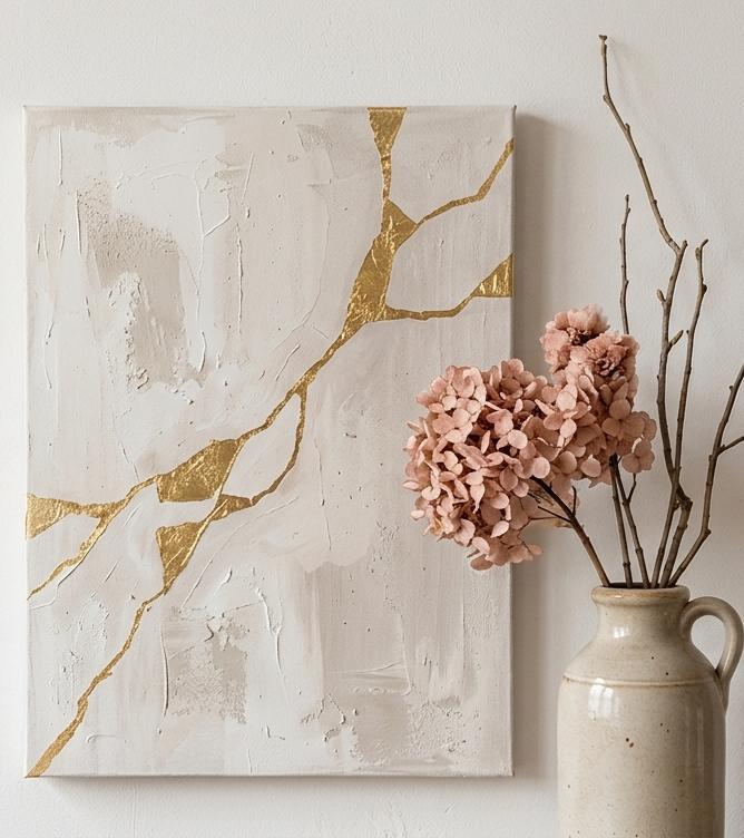 Kintsugi Art